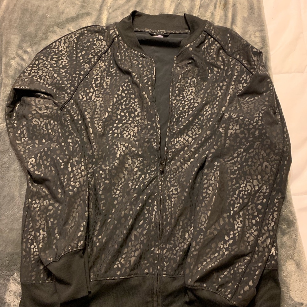 Running jacket